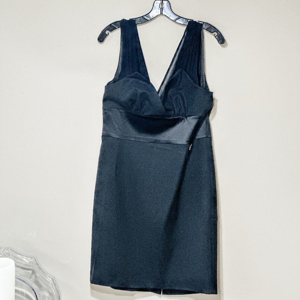 Brand New 4G by Gizia Turkey Black Sleeveless Dress Size 42